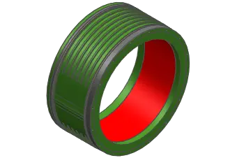 Produktfoto 1 von Stator MST450E-0006-FT-N2RN-NNNN