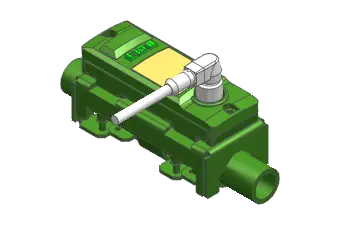 Produktfoto 1 von Durchflusssensor FD-Q20C_FD-Q