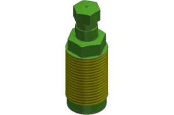 Produktfoto 1 von Abstützelement 1940-300P