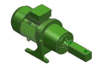Produktfoto 1 von Pumpe FFS238/80-KBT5NAFX+1179