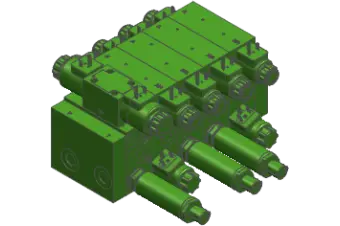 Produktfoto 1 von Steuerblock SBV_4380302