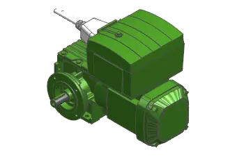 Produktfoto 1 von Getriebemotor GTM3003