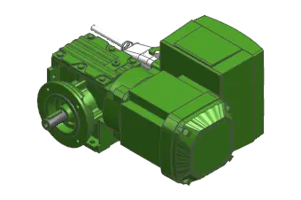 Produktfoto 1 von Getriebemotor GTM3000