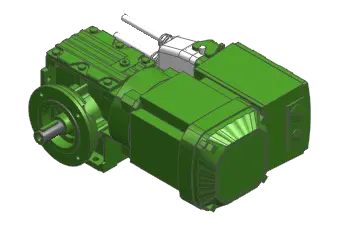Produktfoto 1 von Getriebemotor GTM3001