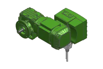 Produktfoto 1 von Getriebemotor GTM3002
