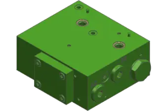 Produktfoto 1 von Steuerblock SB_4421817