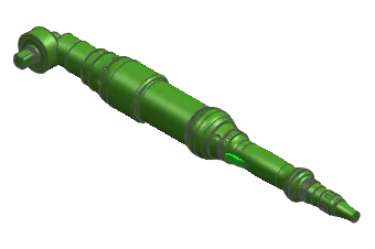 Produktfoto 1 von Handschrauber 0608841213# ESA220S-G