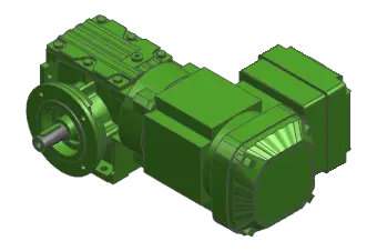 Produktfoto 1 von Getriebemotor GTM2148