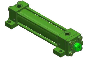 Produktfoto 1 von Hydraulikzylinder NF01746