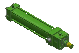Produktfoto 1 von Hydraulikzylinder NF01748