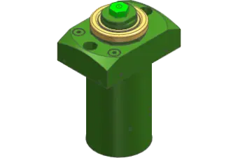 Abstützelement 1957-832 M