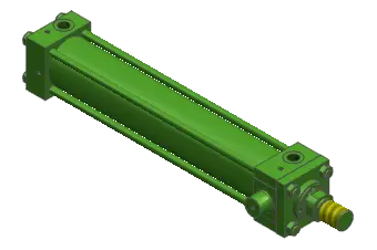 Produktfoto 1 von Hydraulikzylinder NF01734
