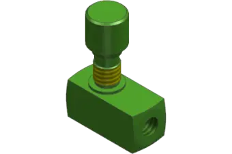 Produktfoto 1 von Ventil DRV-10-1-1X/V# G 3/8"