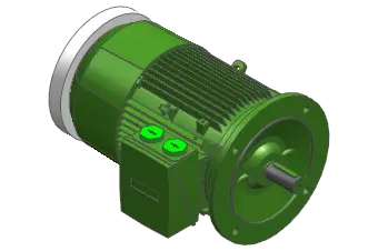 Produktfoto 1 von Motor m2059