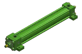 Produktfoto 1 von Hydraulikzylinder NF01743
