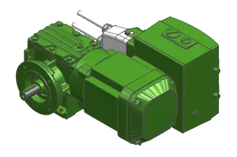 Produktfoto 1 von Getriebemotor GTM2181