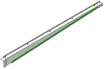 Produktfoto 1 von Abstreifer SFM1000-2000-5124/01-03-10-1!