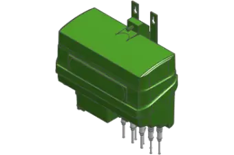 Produktfoto 1 von Frequenzumrichter MTF11A003-503-E20A-22