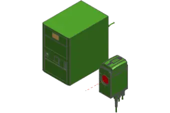 Produktfoto 1 von Laser MD-F5200C