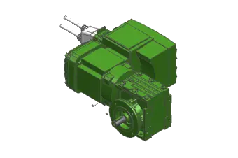Produktfoto 1 von Getriebemotor GTM2236