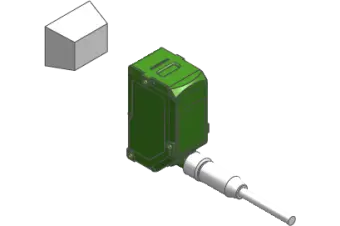 Produktfoto 1 von Sensor IX-055