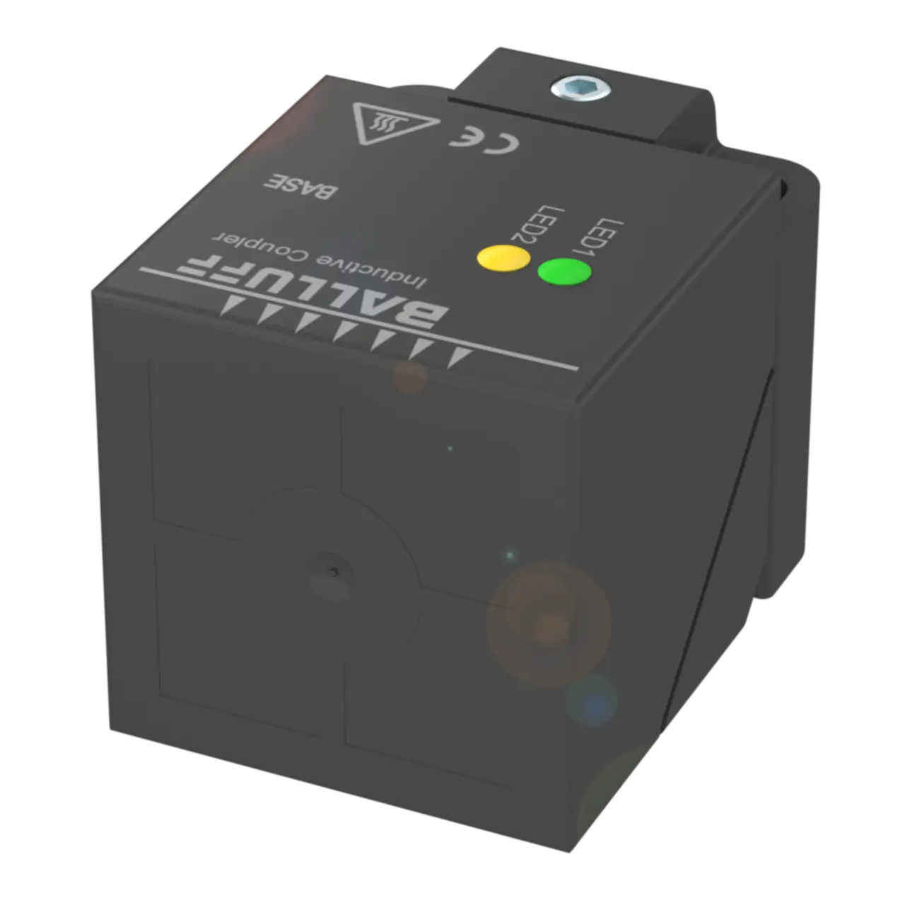 Produktfoto 1 von Ind. Koppler BIC 2B0-ITA50-Q40KFU-SM4A5A