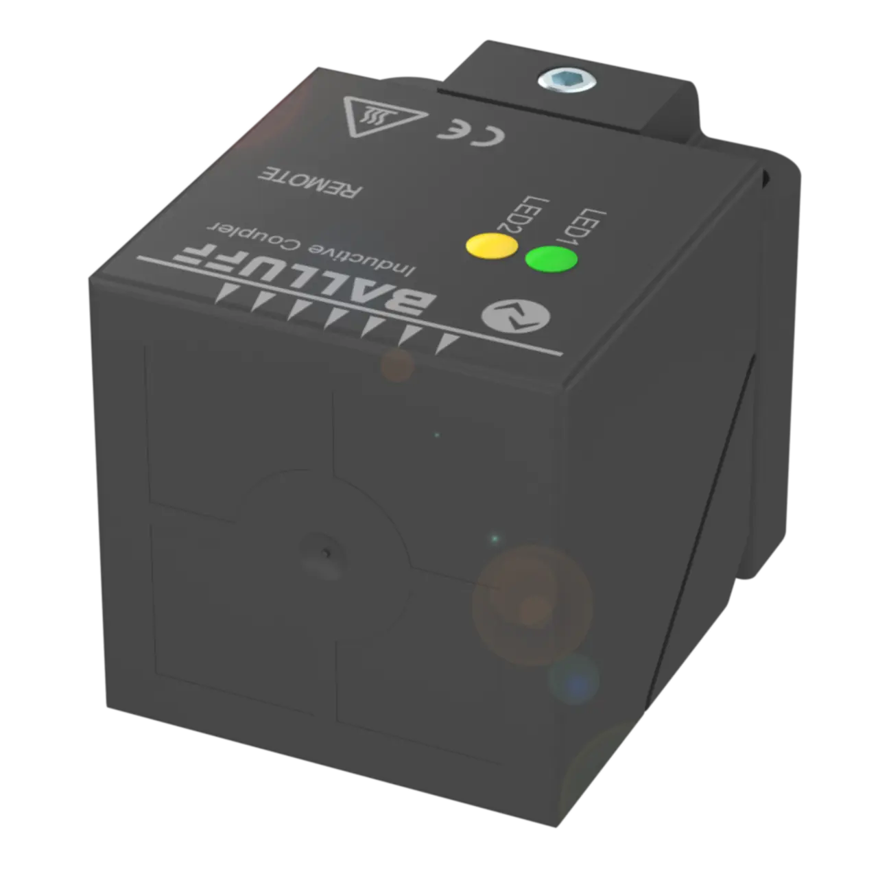 Produktfoto 1 von Ind. Koppler BIC 2B0-IT1A7-Q40KFU-SM4A5A