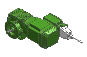 Produktfoto 1 von Getriebemotor GTM3031