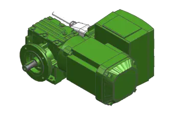 Produktfoto 1 von Getriebemotor GTM2281