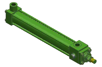 Produktfoto 1 von Hydraulikzylinder NF01766