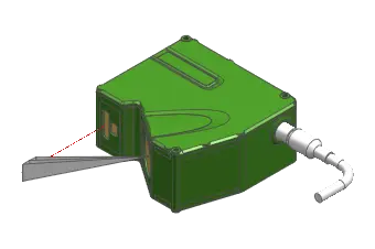 Produktfoto 1 von Sensor LJ-X8060