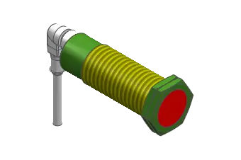 Produktfoto 1 von Ultraschallsensor UB2000-30GM-E5-V15