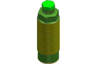 Abstützelement 1942-1065