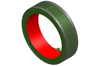 Produktfoto 1 von Stator RIB11-3P-384x75-Z1.8-S-O-M-PRIM#!