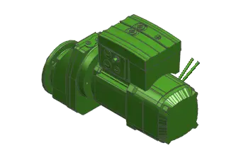 Produktfoto 1 von Getriebemotor GTM2297