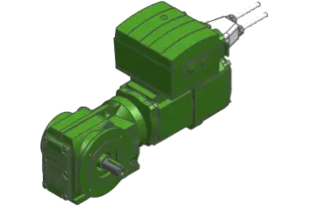 Produktfoto 1 von Getriebemotor GTM2324