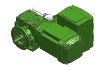 Produktfoto 1 von Getriebemotor GTM3040