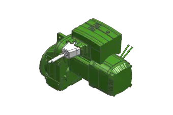 Produktfoto 1 von Getriebemotor GTM2380