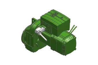 Produktfoto 1 von Getriebemotor GTM2381