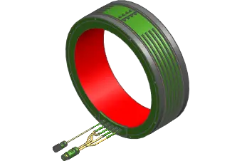 Stator MST450D-0006-FT-NZCD-N315