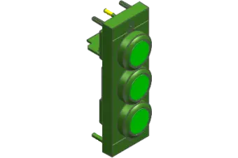 Produktfoto 1 von Modul 127040# MSM-1-P-CA-PPP-A9