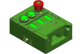 Produktfoto 1 von Modul 161648# MGB2-L1-MLI-U-YB1D5-MA-R