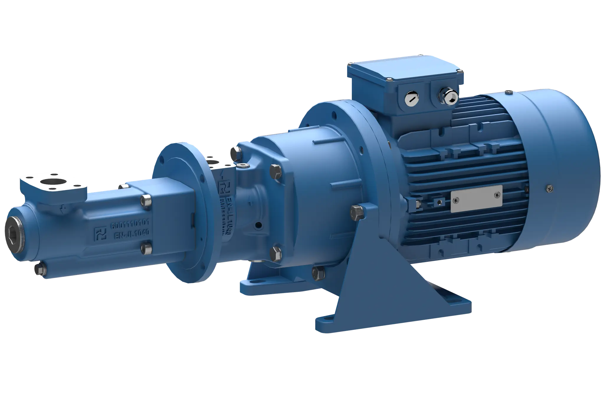 Produktfoto 1 von Pumpe EMTEC-C40-R46-160M-WM
