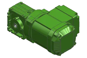 Produktfoto 1 von Getriebemotor GTM2440