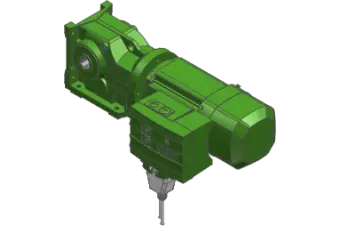 Produktfoto 1 von Getriebemotor GTM2442