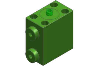 Blockzylinder 1541-1000