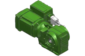Produktfoto 1 von Getriebemotor GTM2443