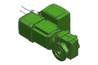Produktfoto 1 von Getriebemotor GTM2457