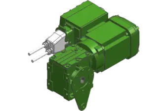 Produktfoto 1 von Getriebemotor GTM2458
