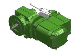 Produktfoto 1 von Getriebemotor GTM2460